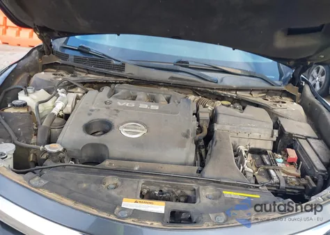 2013 Nissan Altima 3.5S/3.5Sv/3.5Sl from USA, damaged, VIN 1N4BL3AP2DN507946